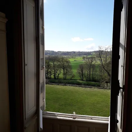 Chateau De La Luardaye Saint-Martin-sur-Oust