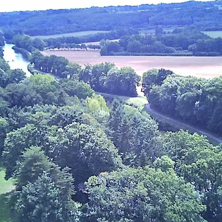 Chateau De La Luardaye Bed & Breakfast Saint-Martin-sur-Oust